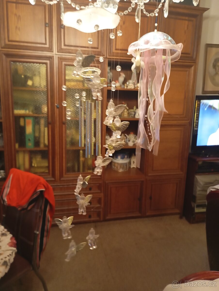 Prodám andělské zvonění