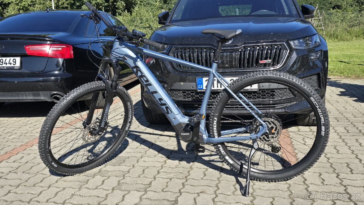 Kellys Tygon R50 - 820 Wh, XL,model 2025 (koupeno 19.9.2025)