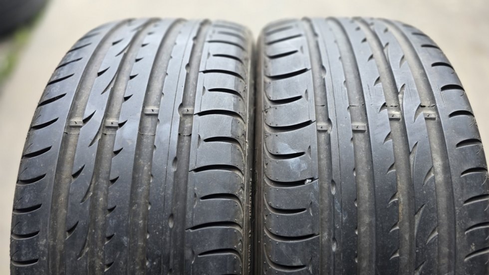 Letní pneu 245/40/18 Nexen