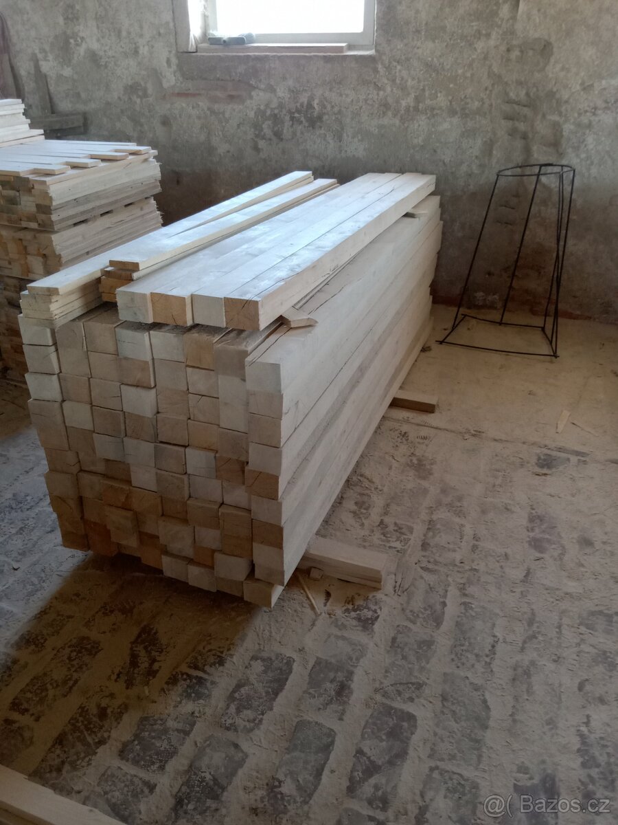 tramy hranoly 2,5m platí do smazání