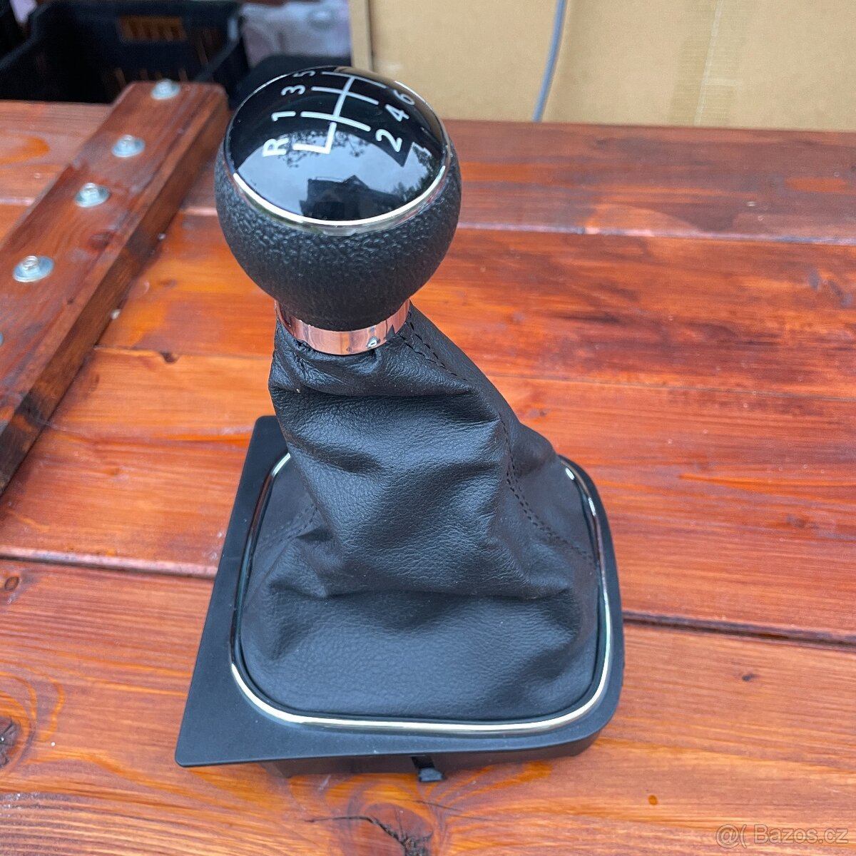 Řadící páka WV GOLF 5/6