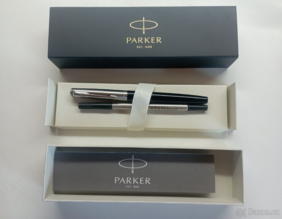 Keramické pero Parker