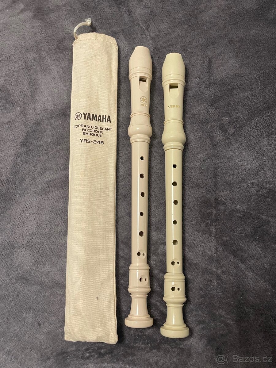 Yamaha flétna