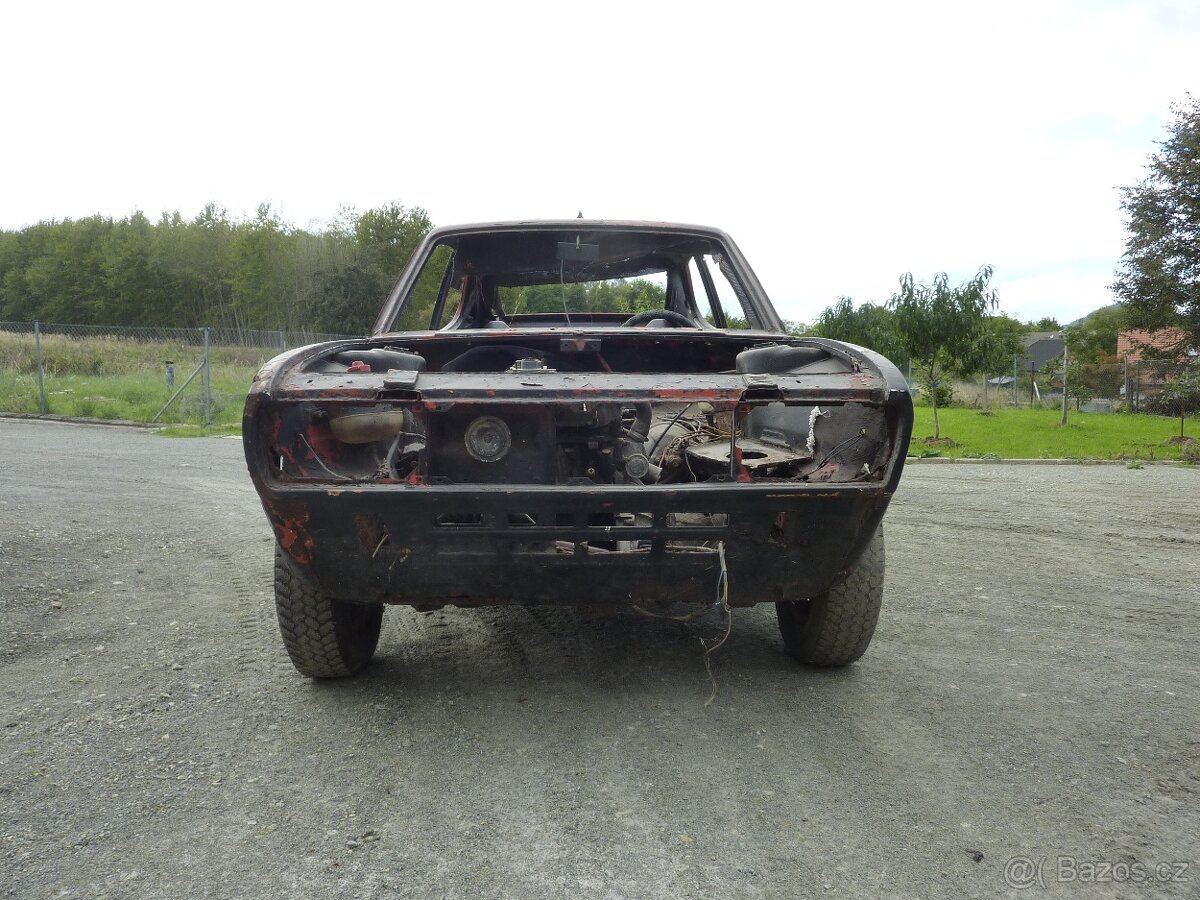 Fiat 128 Coupe