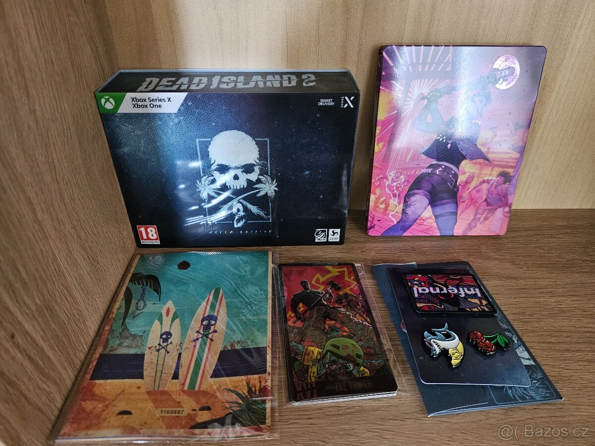Dead Island 2 HELL-A Edition