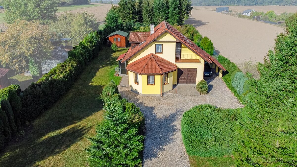 Prodej RD, Sedlecko, Bušovice, okr.Rokycany