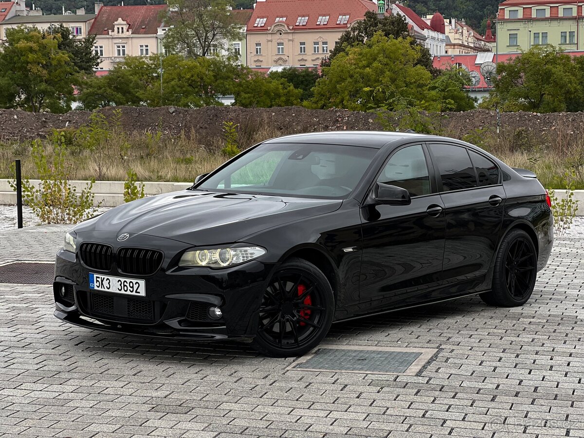 BMW F10 3.0d