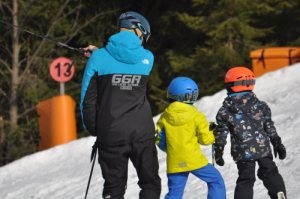 Instruktor lyžování a snowboardingu - Harrachov