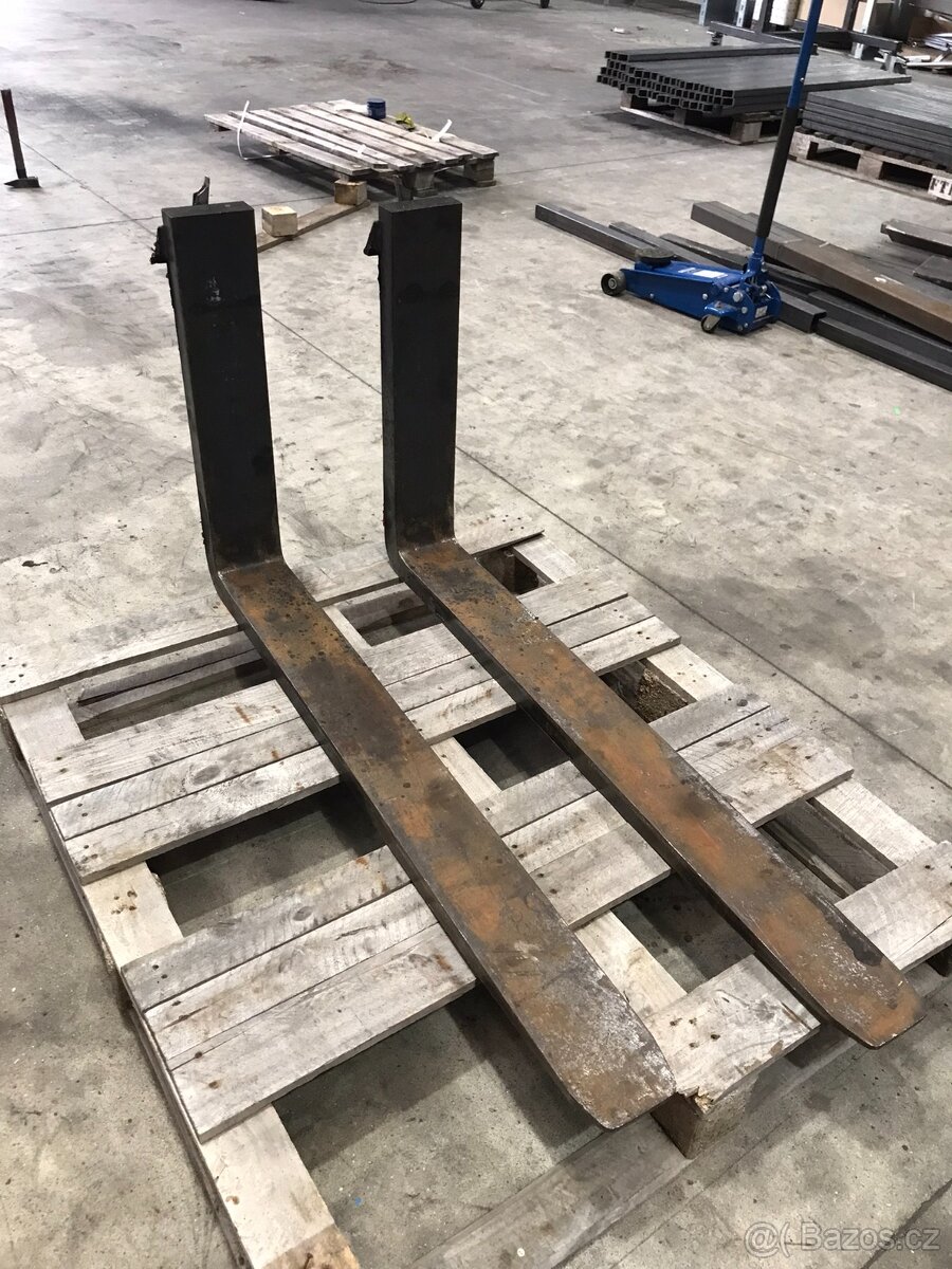 Vidle na VZV 115cm 3000kg
