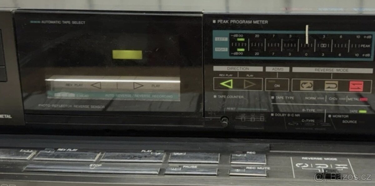 Aiwa AD R 650