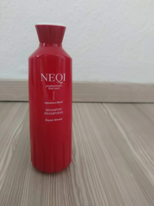 NEQI Repair Reveal Shampoo – 330 ml, nový