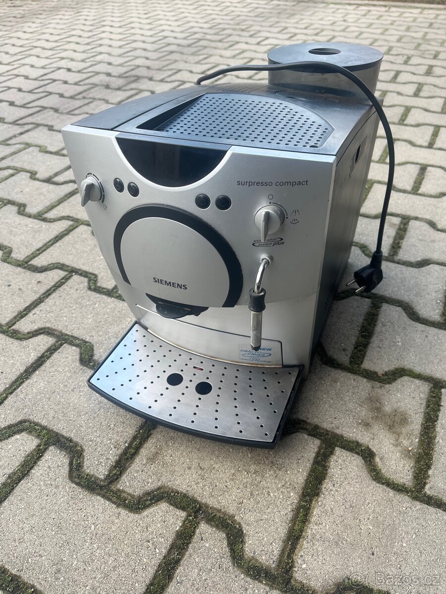 Kávovar siemens