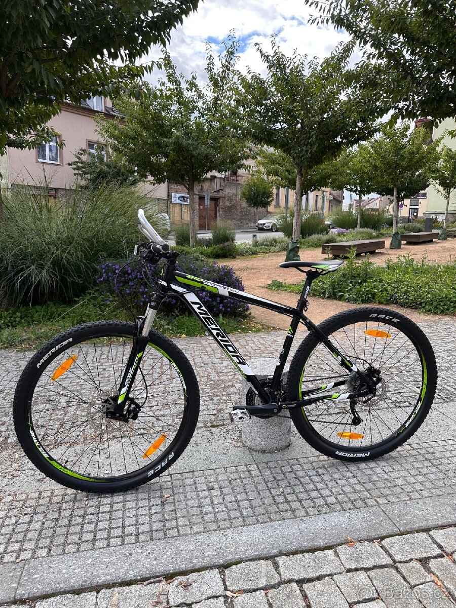 Kolo Merida Big Nine 300🔥 Kola 29🛞 Ram L🧍♂️ Super✔️