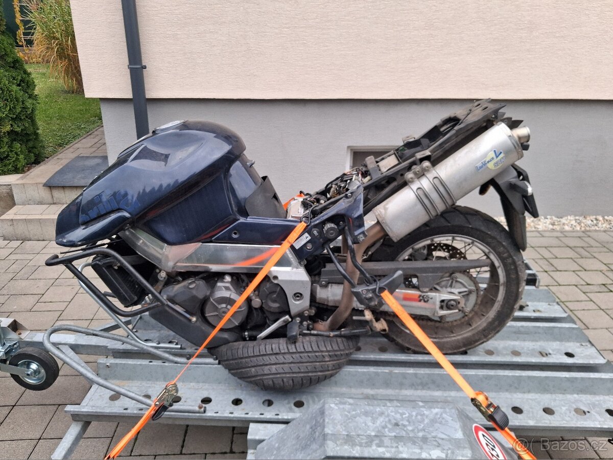 APRILIA 1000 CAPONORD 2001