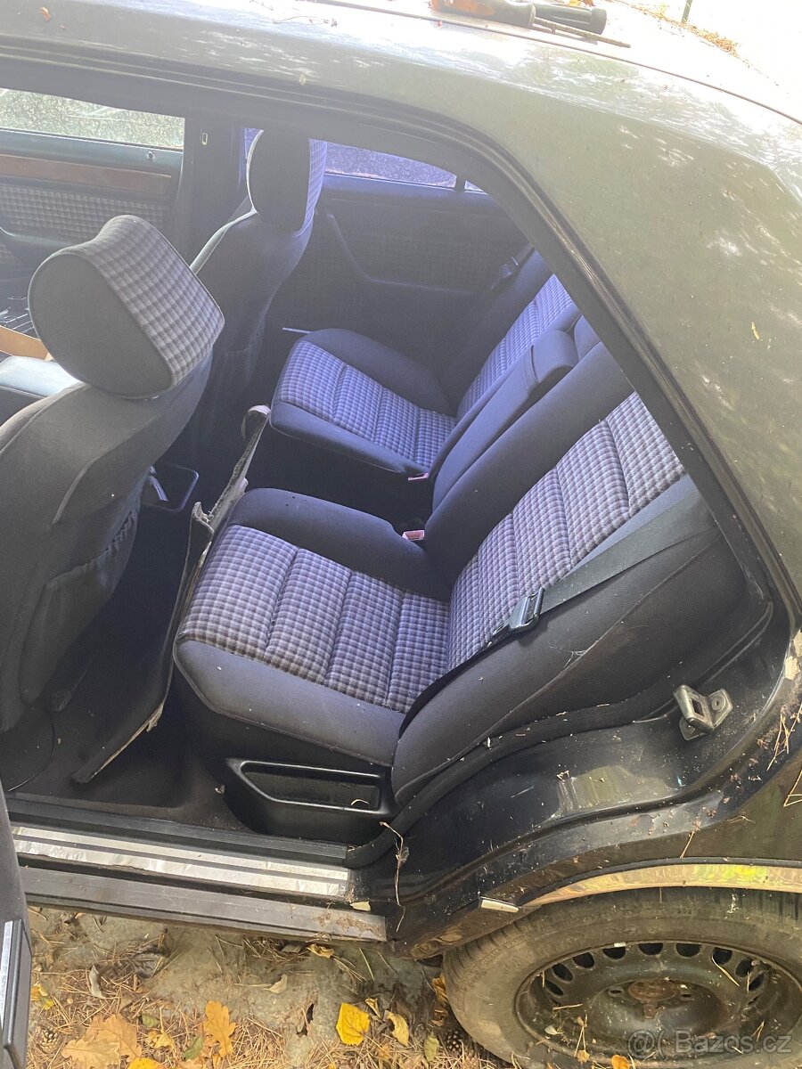 Prodám Mercedes 124 2,3 benzin