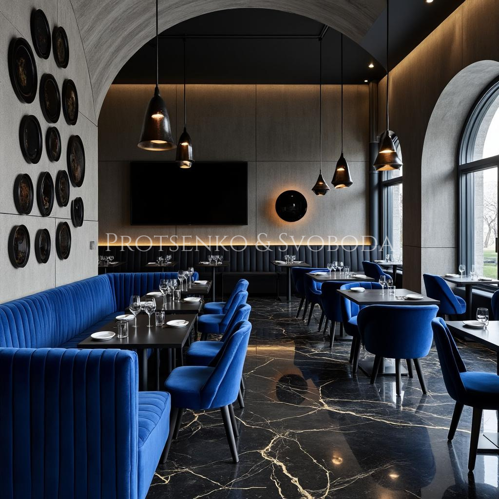 Pronájem restaurace 593 m² Anny Letenské, Praha - Vinohrady