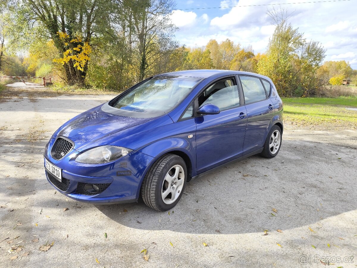 Prodám Seat Altea 1.6
