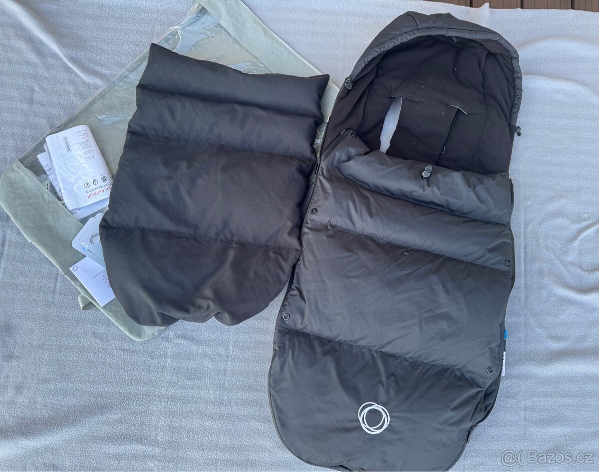 Prodáme péřový fusak BUGABOO