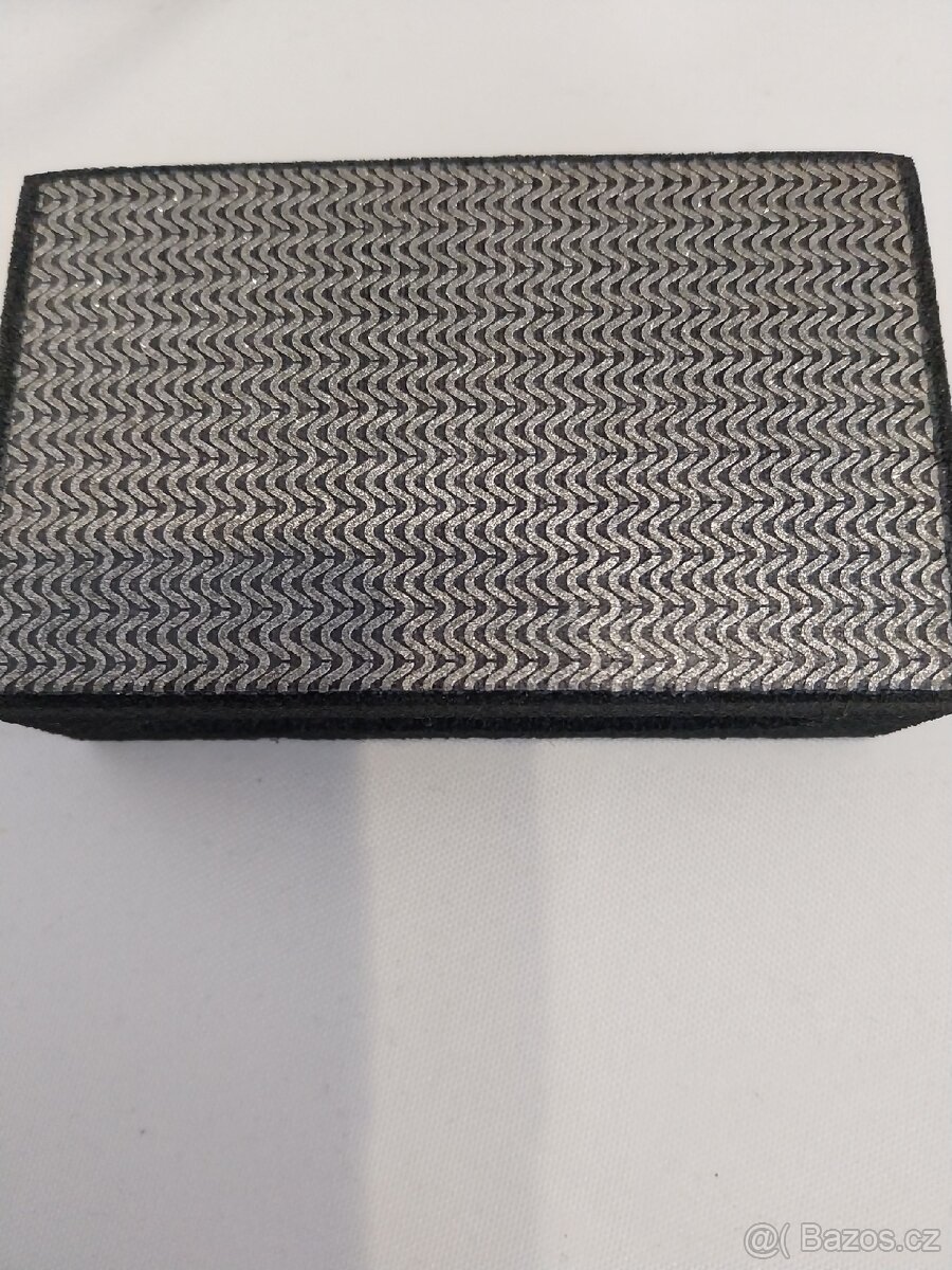 Zcela nová diamantová brusná houba P120