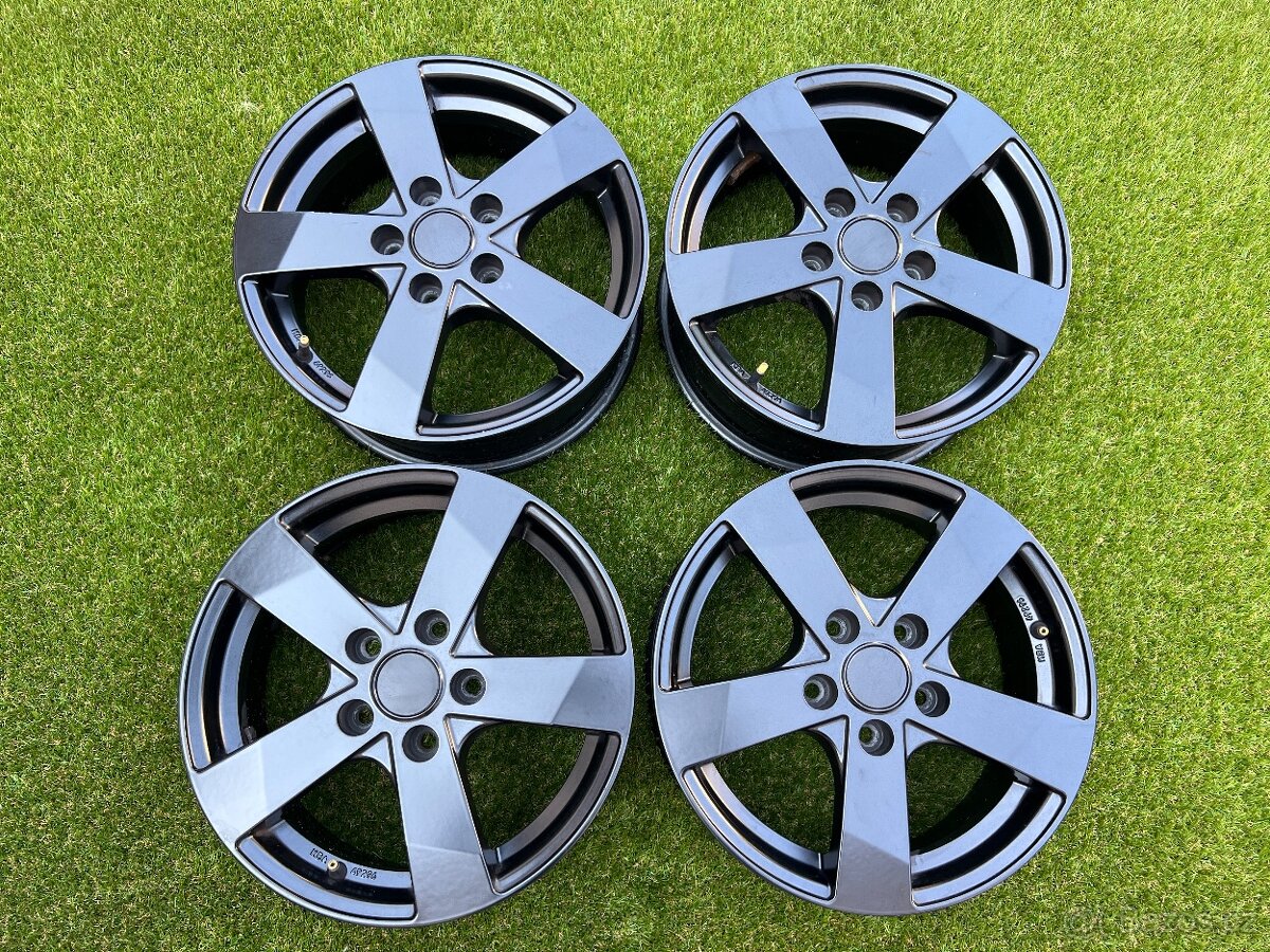 16 5x114,3 R16 alu kola disky Dacia,Renault