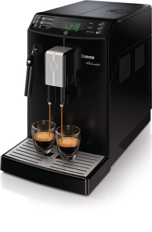 Automatický kávovar Espresso Saeco Minuto