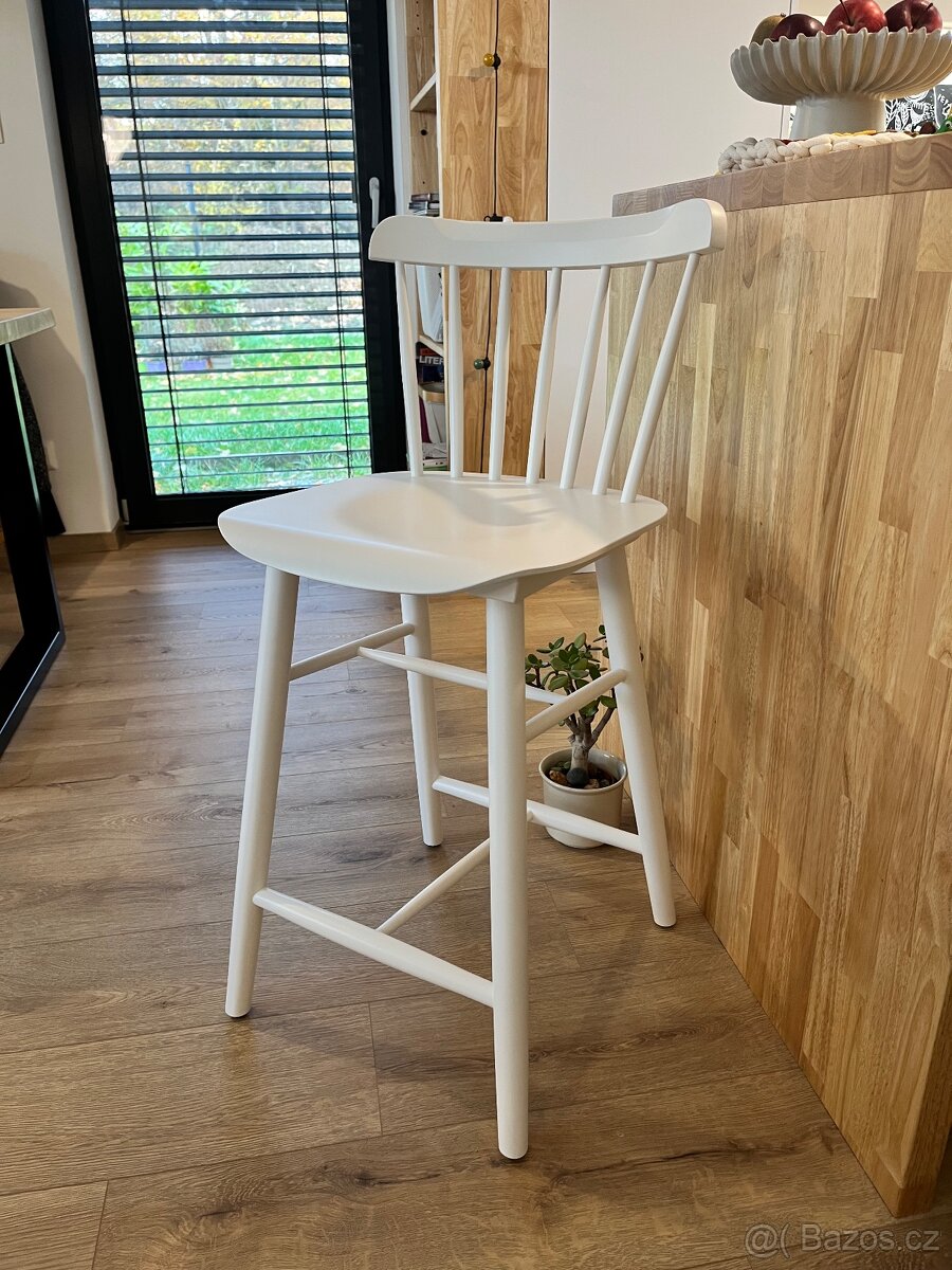 Barová židle Ton Ironica