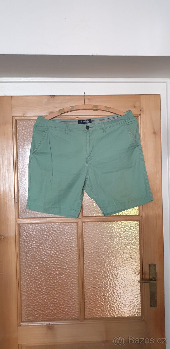 Pánské bavlněné šortky XXL
