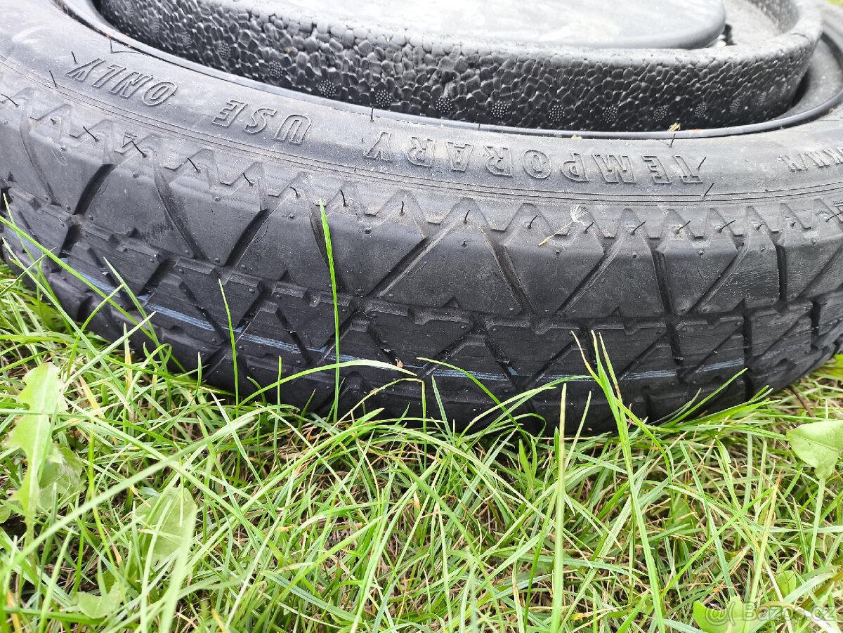 Rezerva Audi tt, 8n, 125/70 r18