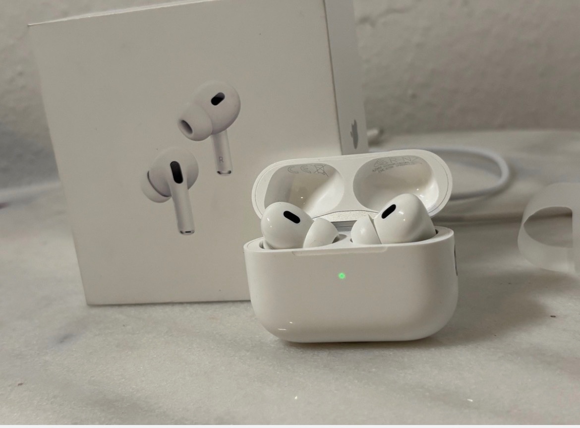 Airpods pro 2 usb-c