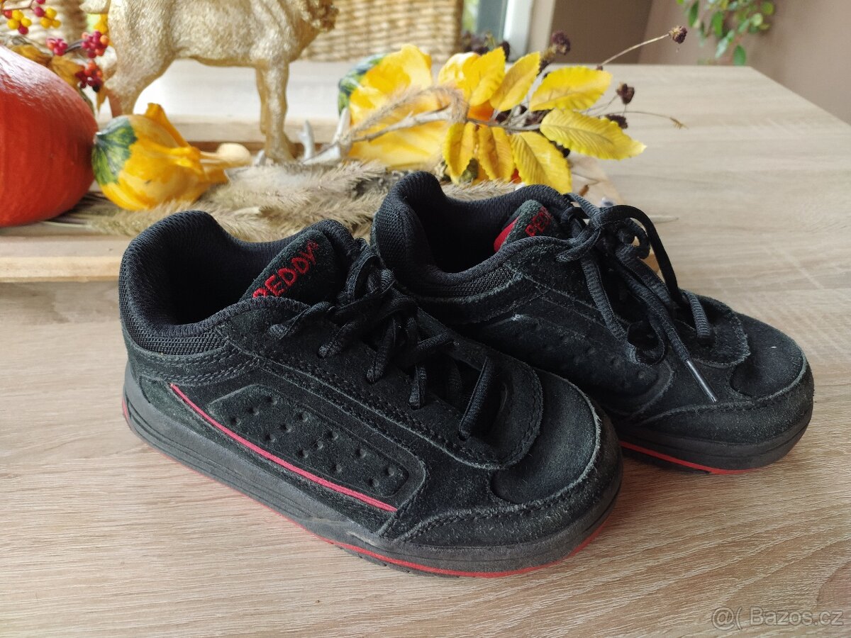 Boty sportovní Zn.Peddy vel.28