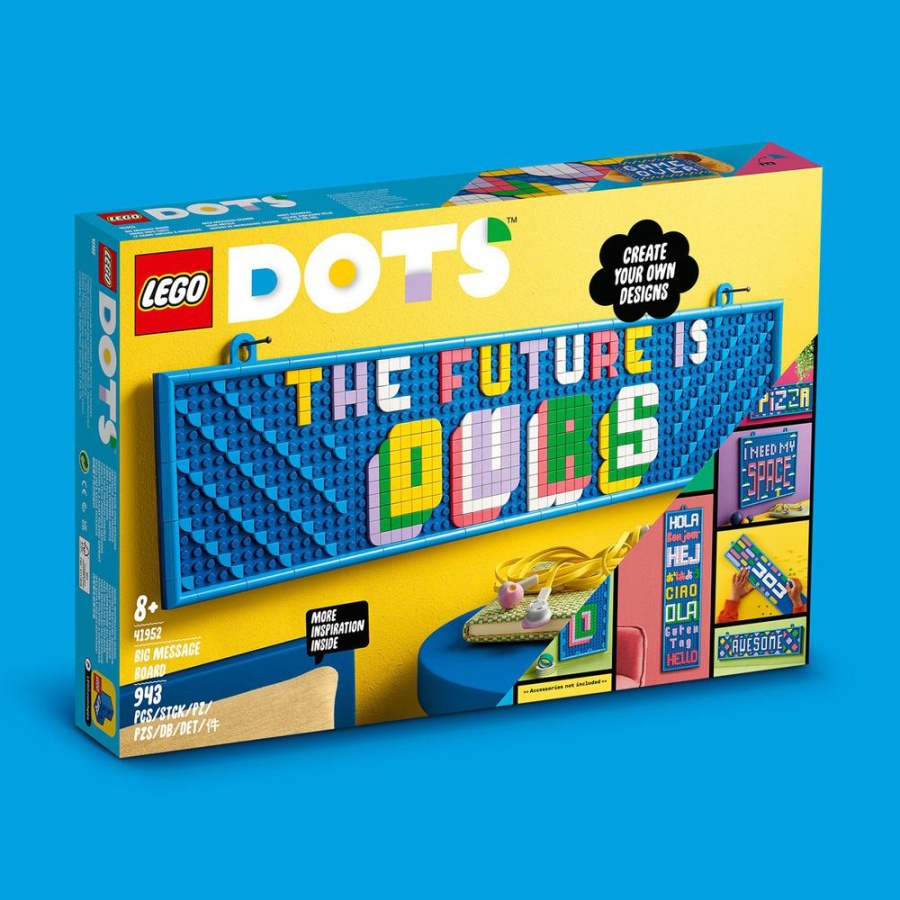 LEGO DOTS 41952 – Velká nástěnka (Big Message Board)