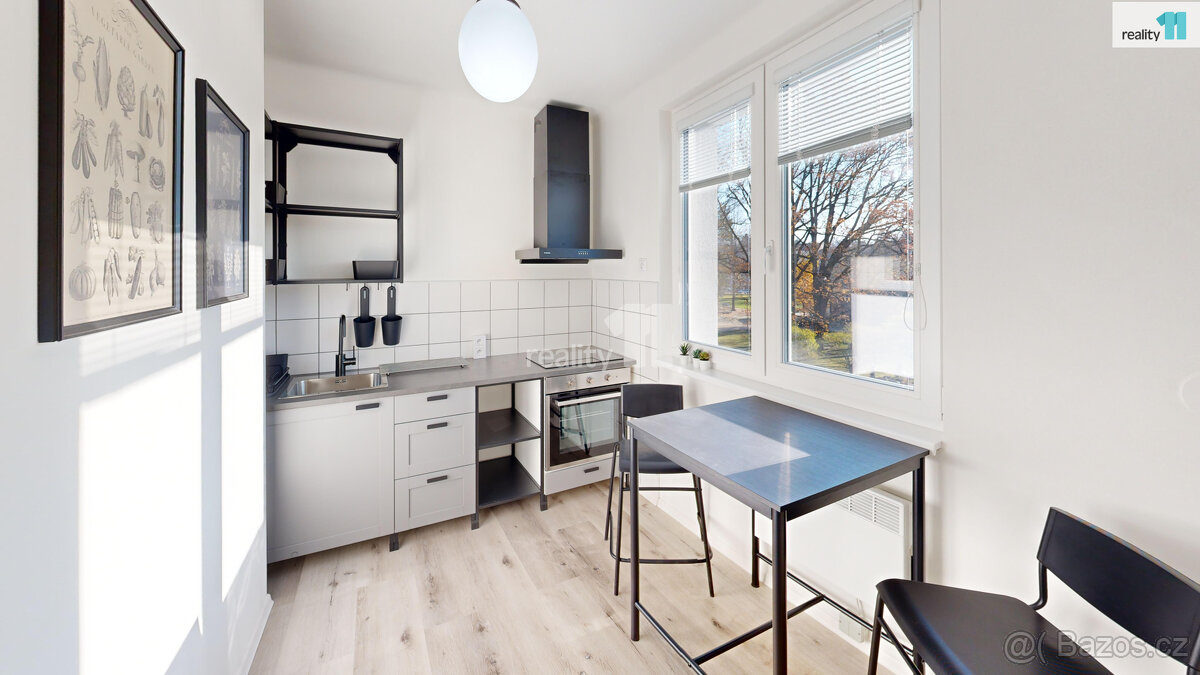 Pronájem bytu 2+1, Kamarytova, Humpolec