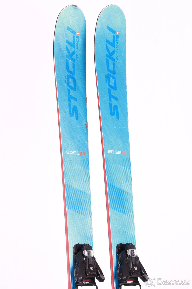 Použité lyže STOCKLI EDGE 88 2024
