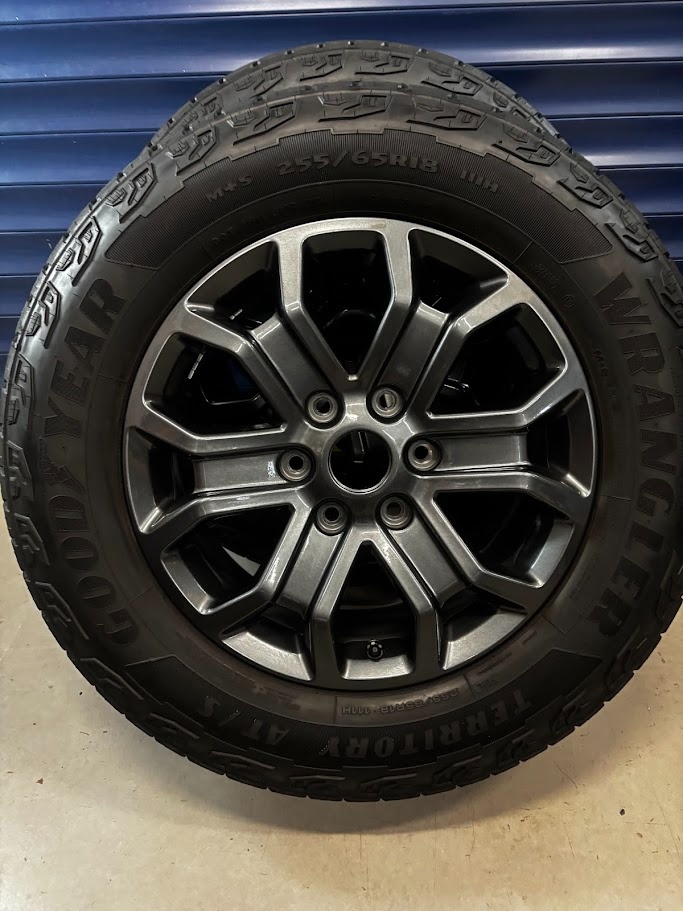 KOLA FORD RANGER 2024