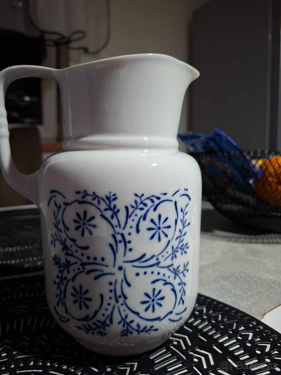 Džbán bez pokličky bohužel