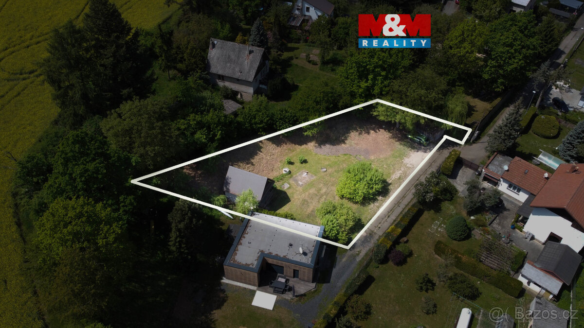 Prodej chaty, 40 m², pozemek 1050 m², Úvaly