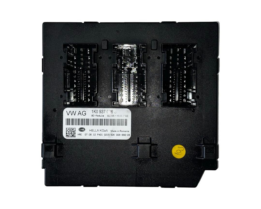 Řídící jednotka komfortu 1K0937086S Škoda Yeti 5L r.v. 2013