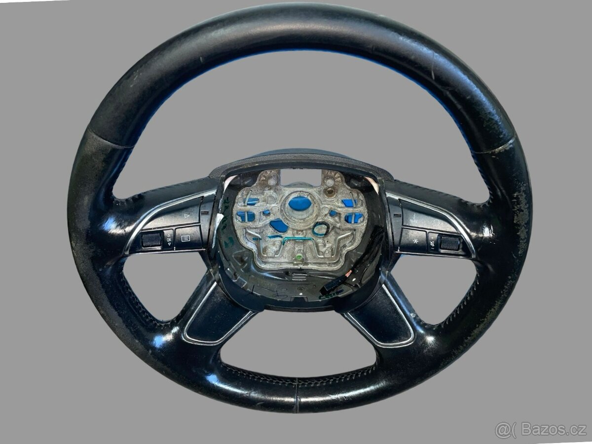 Multifunkční volant 4G0419091M Audi A6 4G r.v. 2014