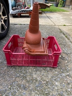 Anténí taška Tondach