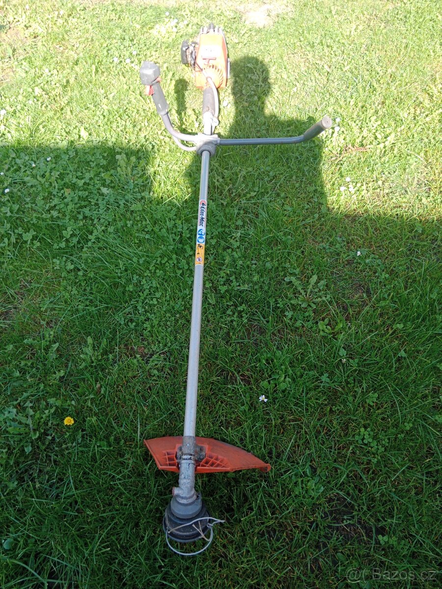 Křovinořez Oleo -Mac