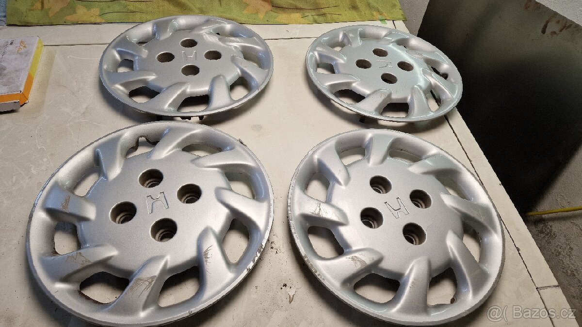 Honda Accord poklice