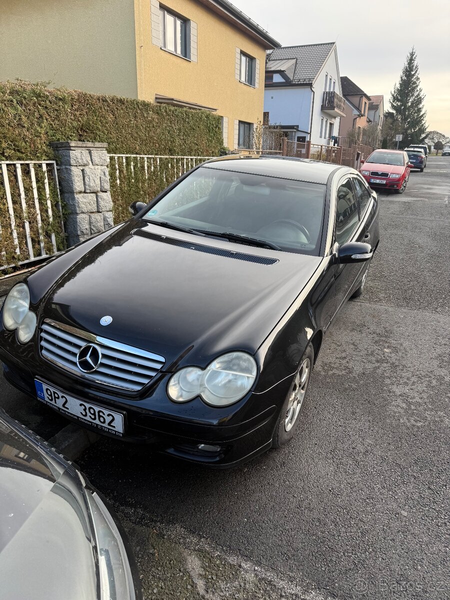 Mercedes-Benz C200 CDI