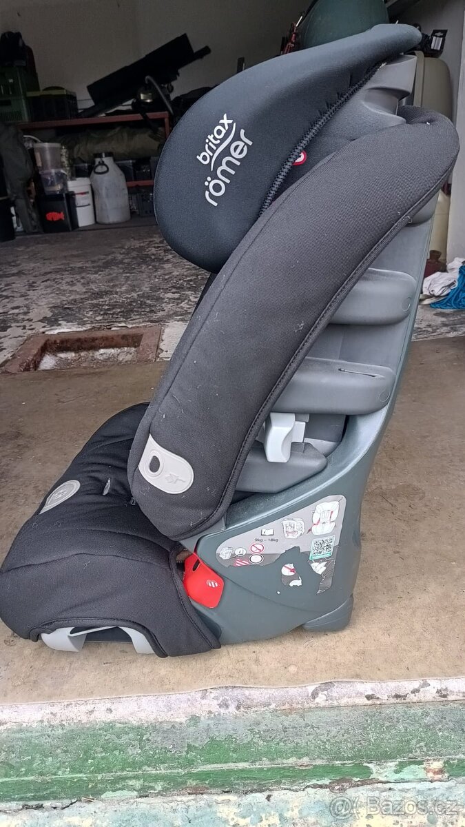 Dětská autosedačka Britax Römer Evolva