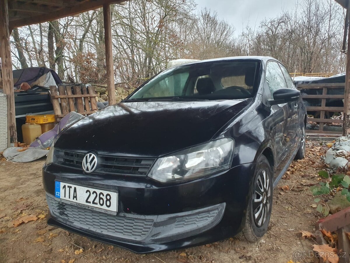 Volkswagen Polo 1.6 TDI 2009 - Bourané
