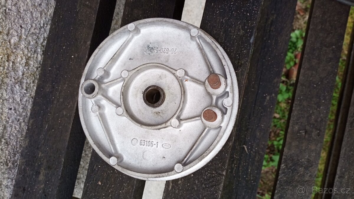 Buben brzdy Jawa a ČZ nový model