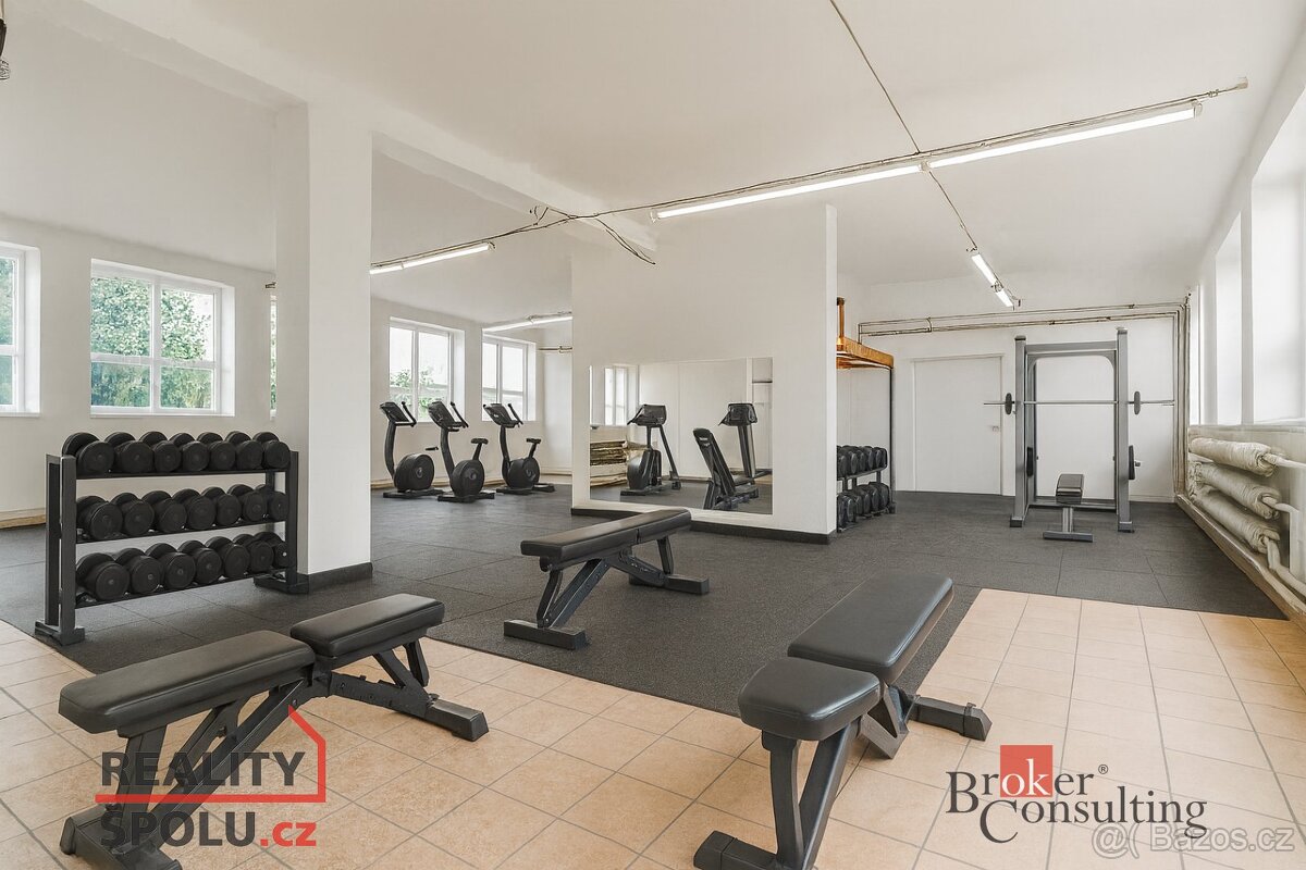 Pronájem, komerční/obchodní prostory, 330 m2, Komenského 188