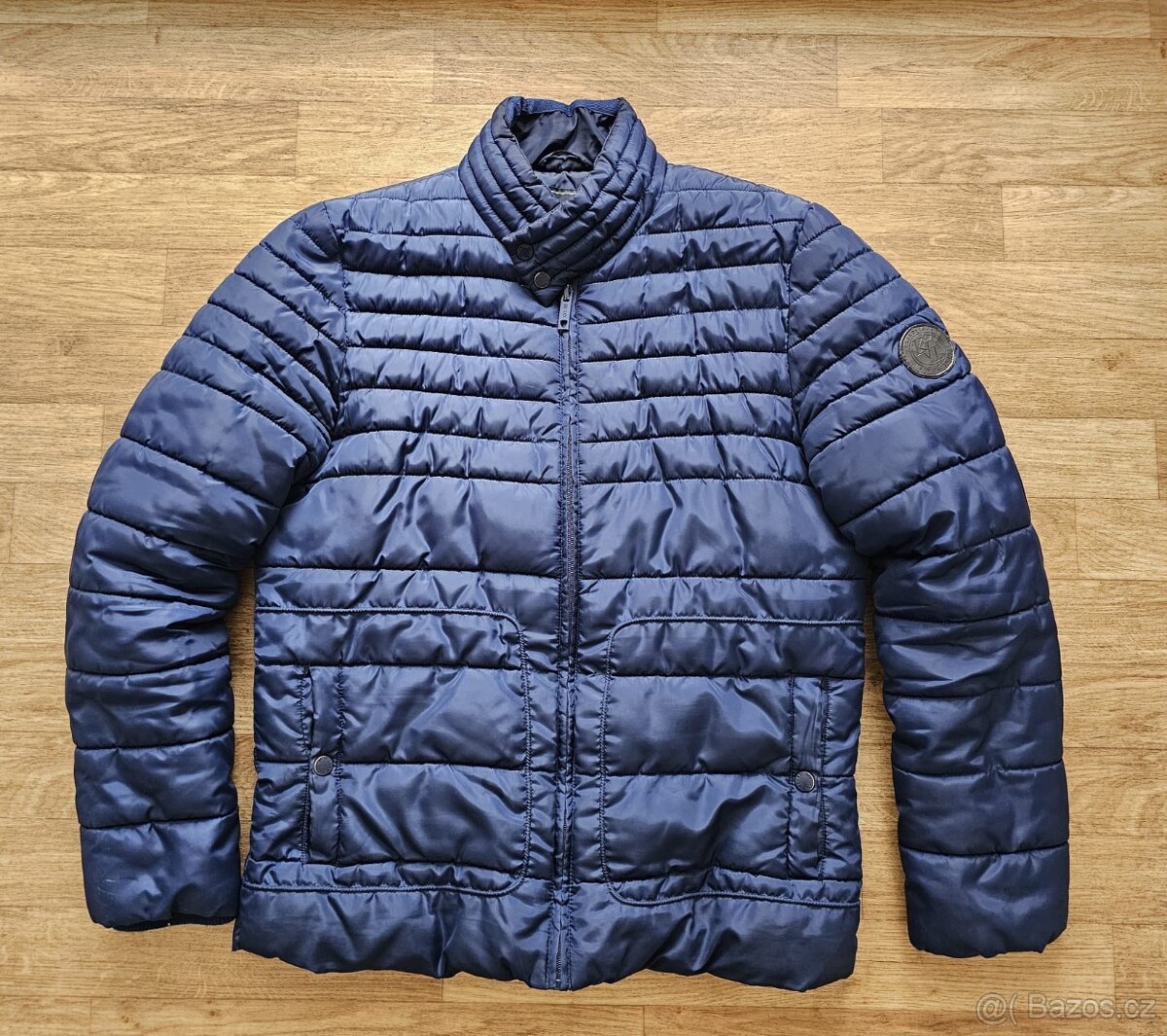 Pánská zimní bunda vel. L