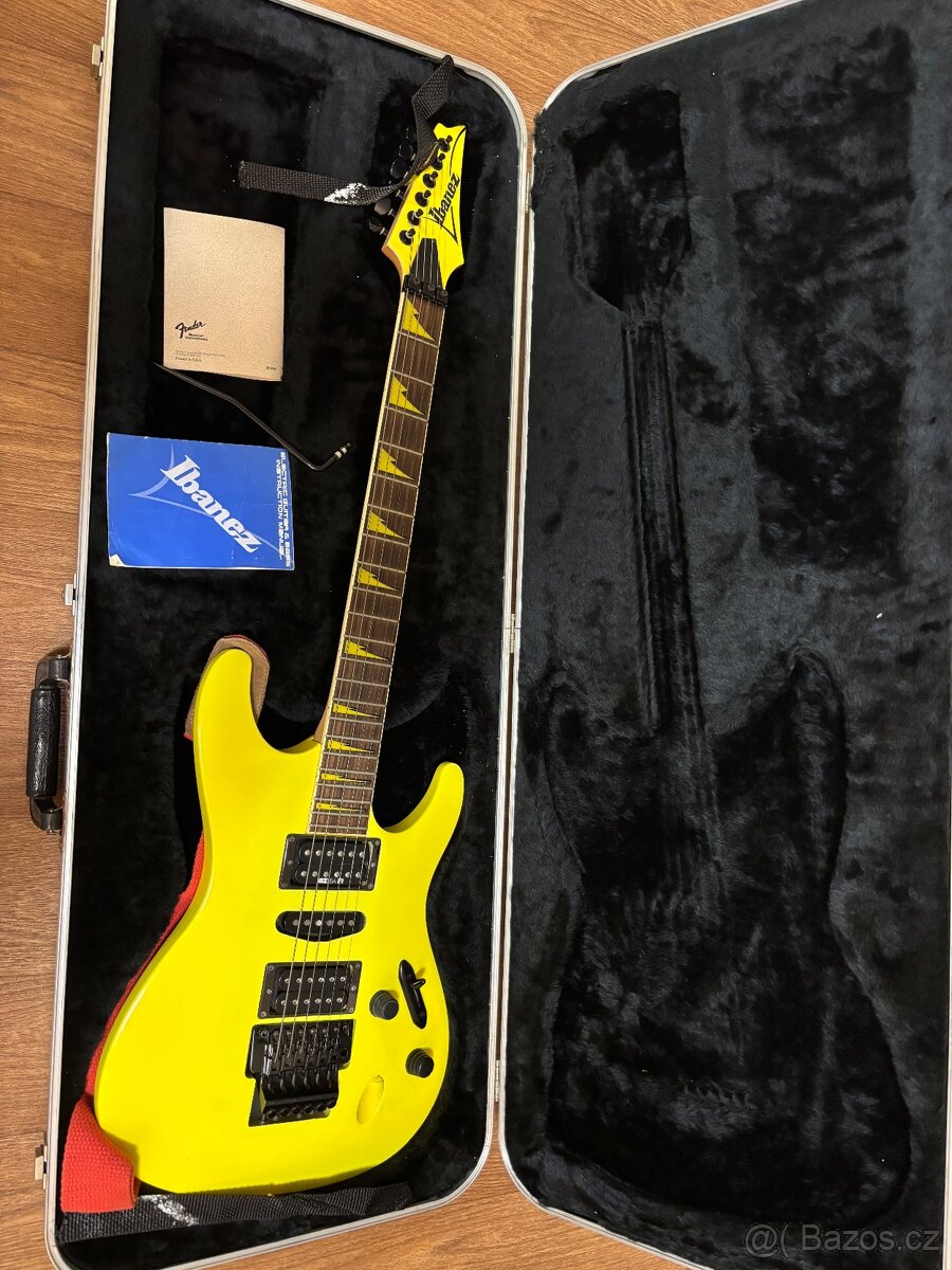 IBANEZ FGM100 FRANK GAMBALE 1991