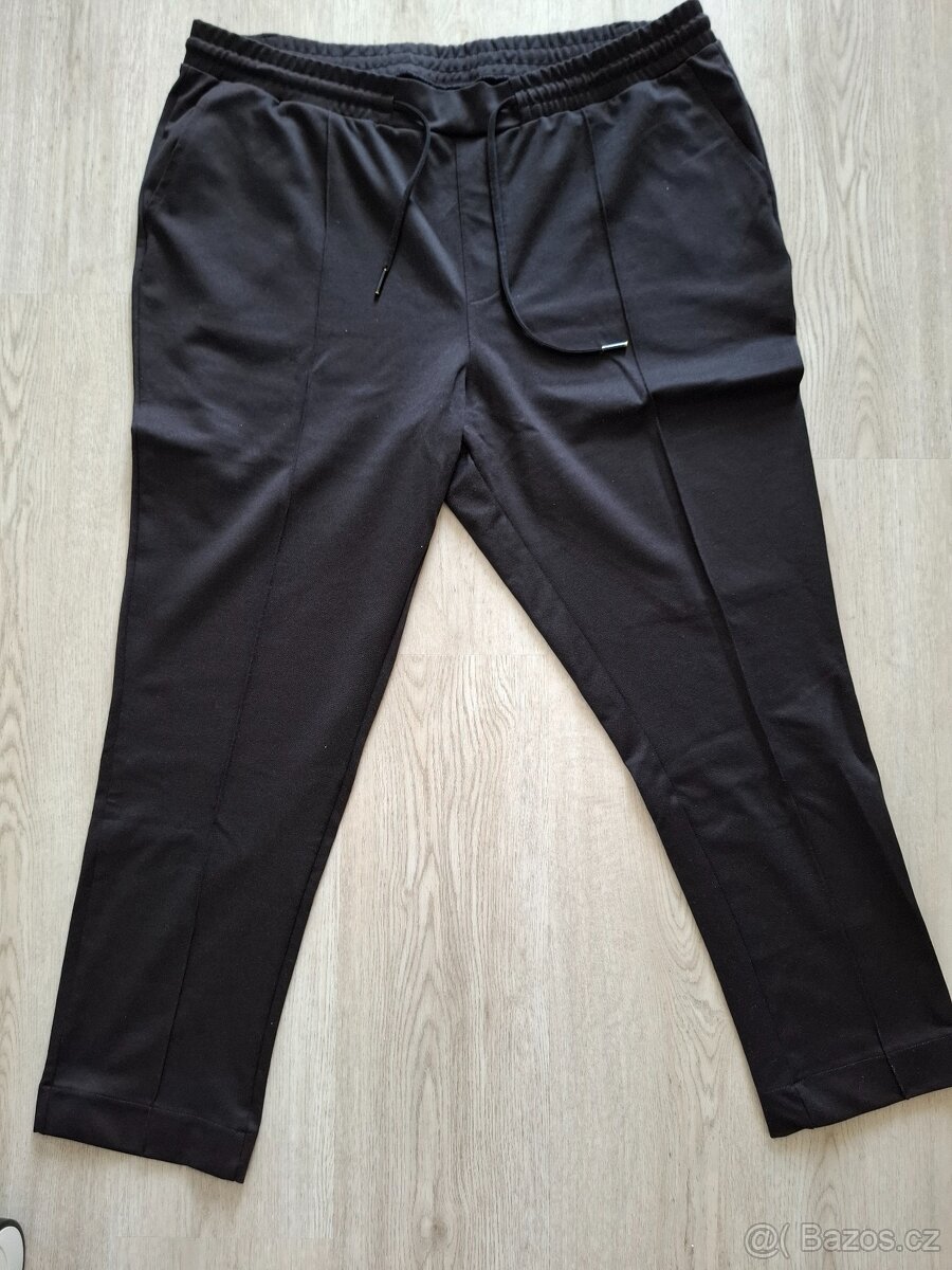 Dámksé kalhoty XXL