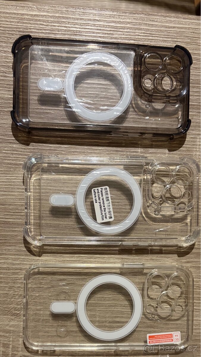 Ochranné kryty na iPhone 13 Pro